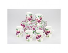 Heath McCabe Fuschia Mug Set